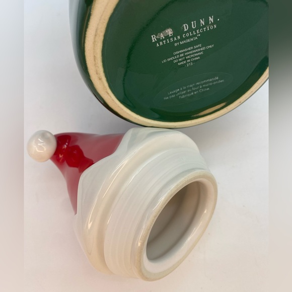 Rae Dunn treat jar - Picture 3 of 3